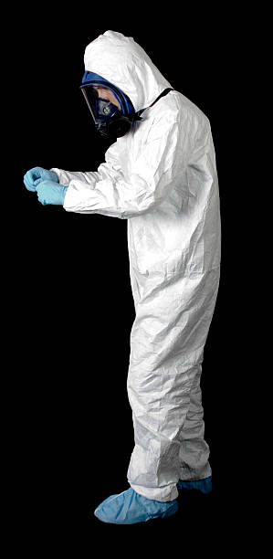 Asbestos and Lead Testing During Mold Inspection in Barview, OR